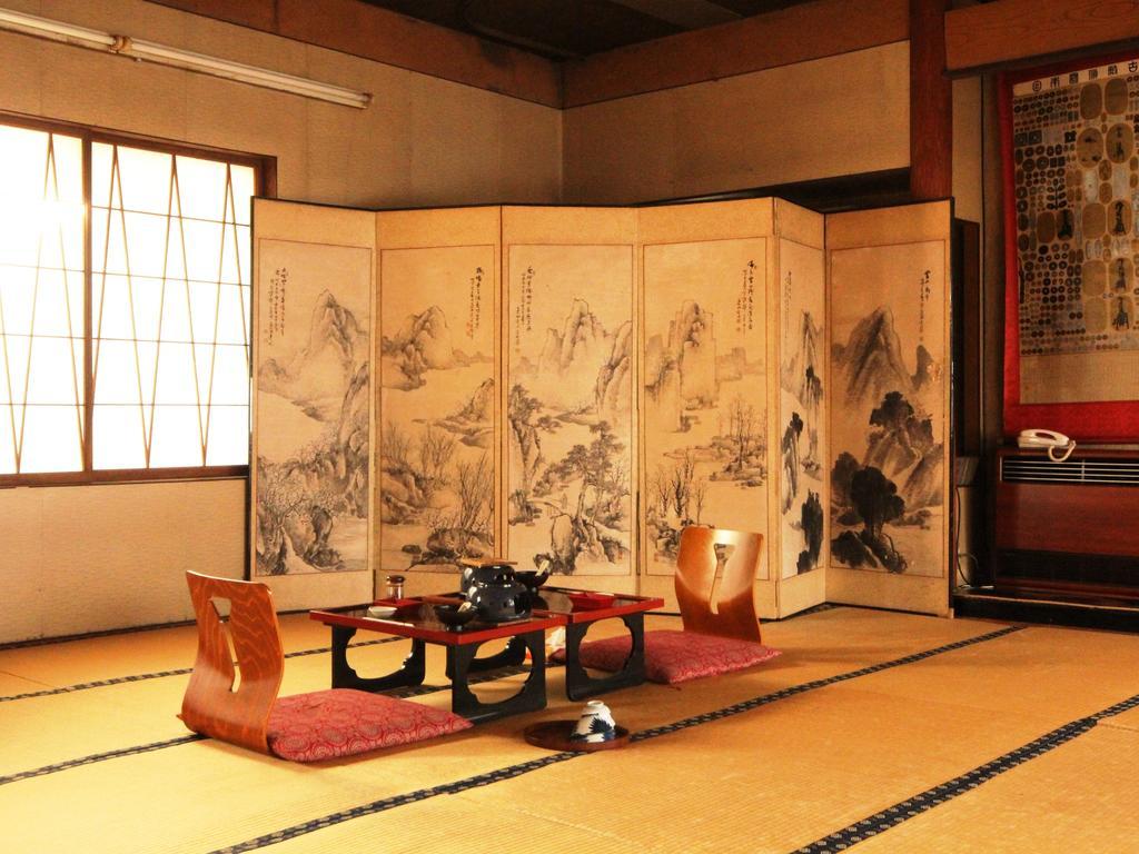 金喜ホテル 山ノ内町 エクステリア 写真