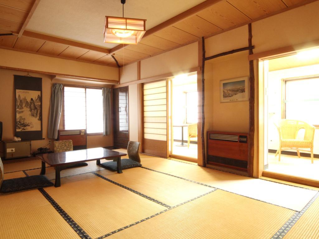 金喜ホテル 山ノ内町 エクステリア 写真
