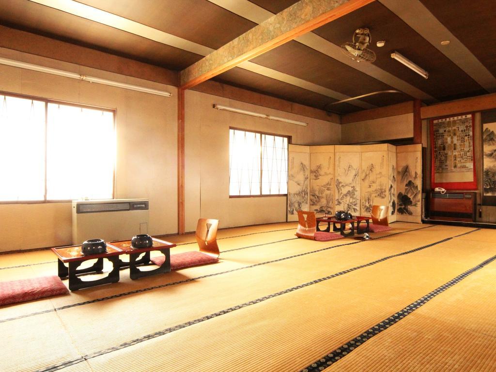 金喜ホテル 山ノ内町 エクステリア 写真