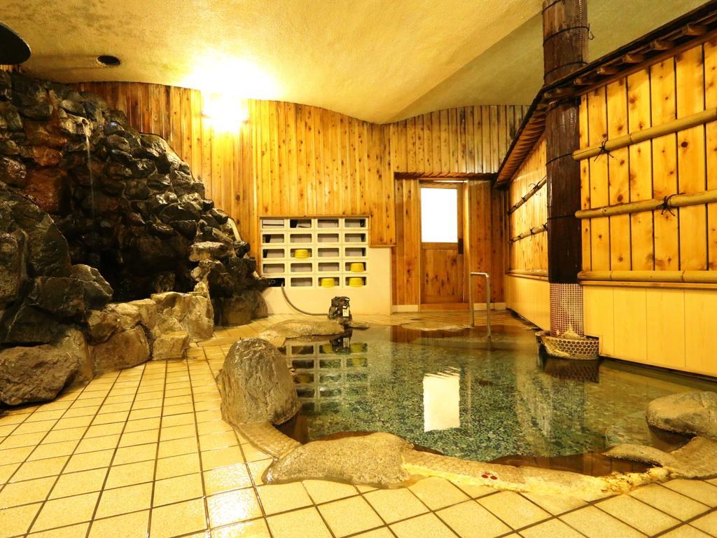 金喜ホテル 山ノ内町 エクステリア 写真