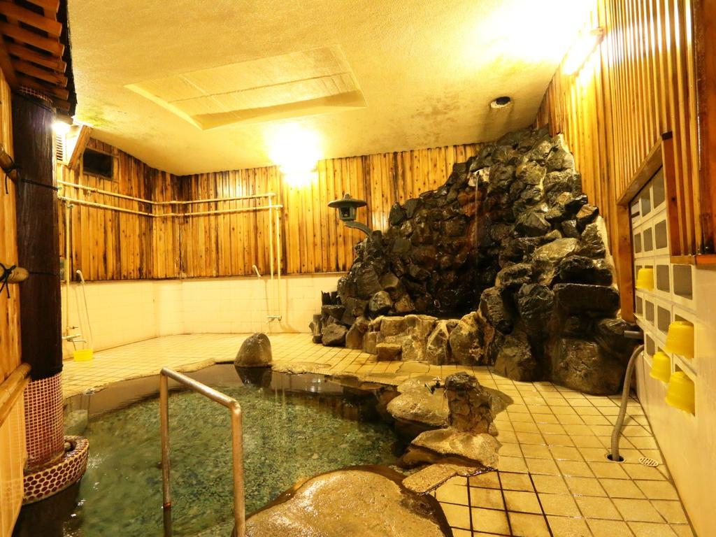 金喜ホテル 山ノ内町 エクステリア 写真