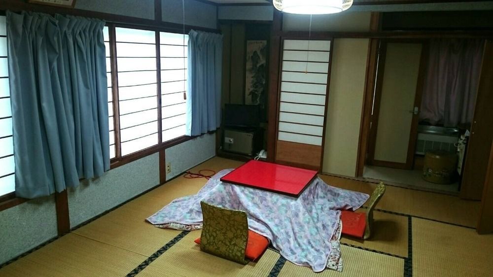 金喜ホテル 山ノ内町 エクステリア 写真