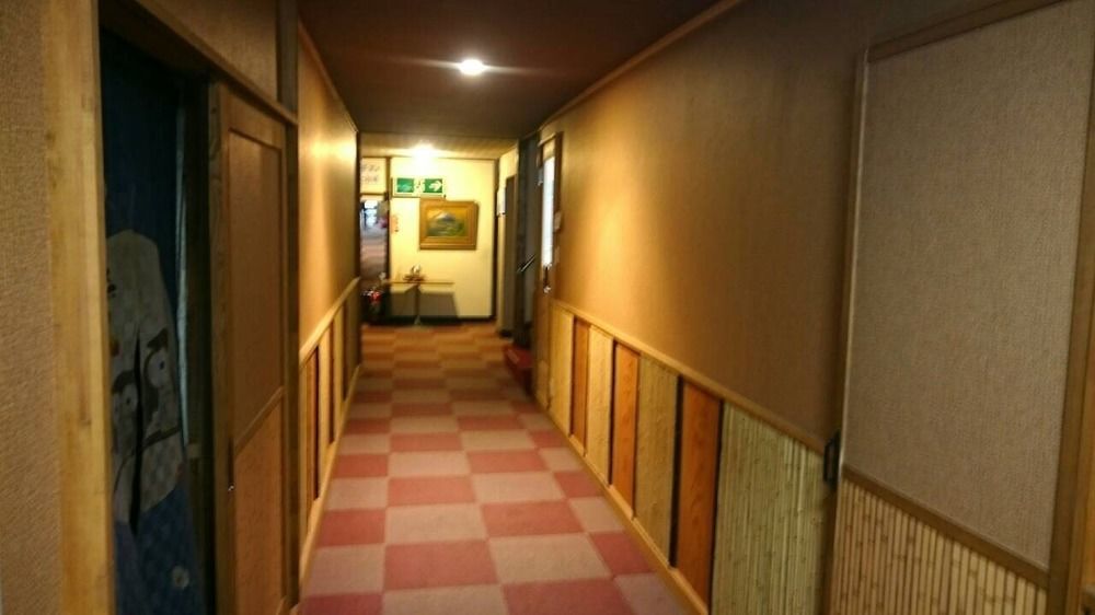 金喜ホテル 山ノ内町 エクステリア 写真