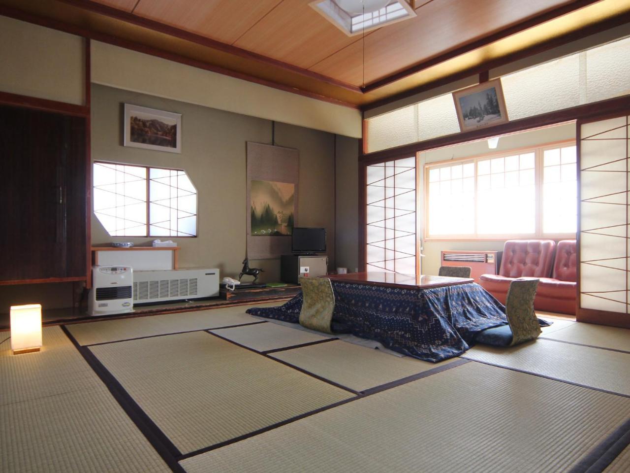 金喜ホテル 山ノ内町 エクステリア 写真